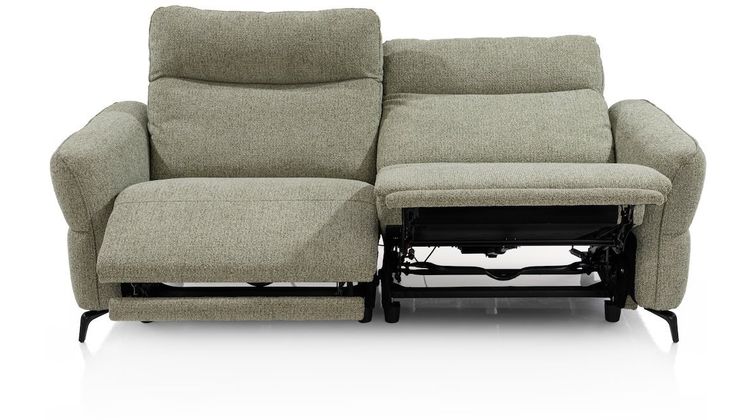 Henders en Hazel Royan 3-Zitsbank