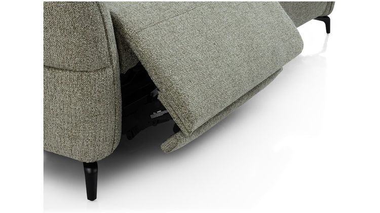 Henders en Hazel Royan 3-Zitsbank