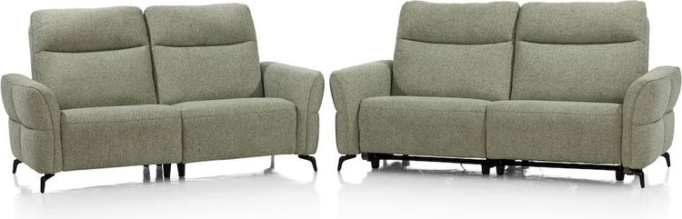 Henders en Hazel Royan Relaxbank