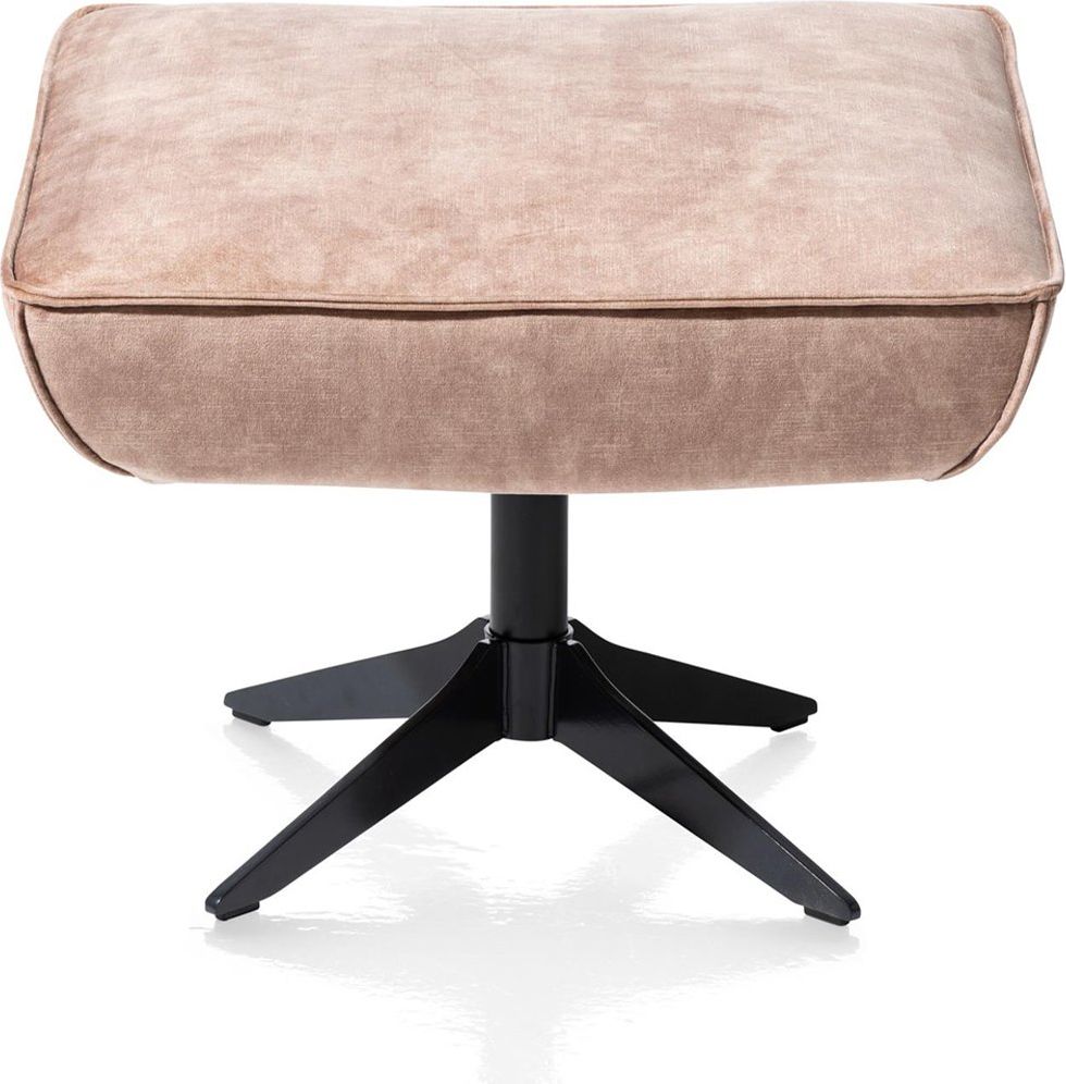 Henders en Hazel Salerno Hocker