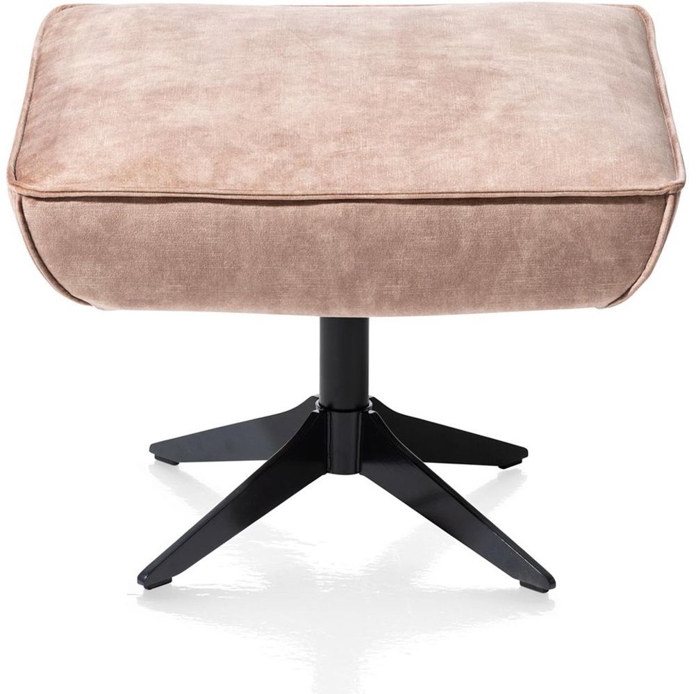 Henders en Hazel Salerno Hocker