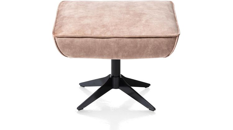 Henders en Hazel Salerno Hocker