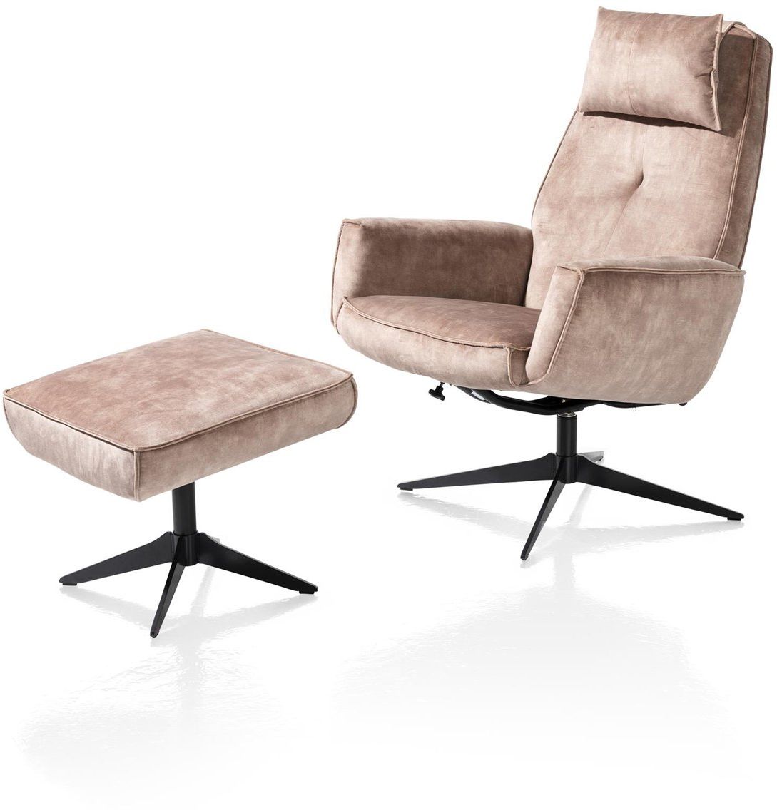 Henders en Hazel Salerno Hocker