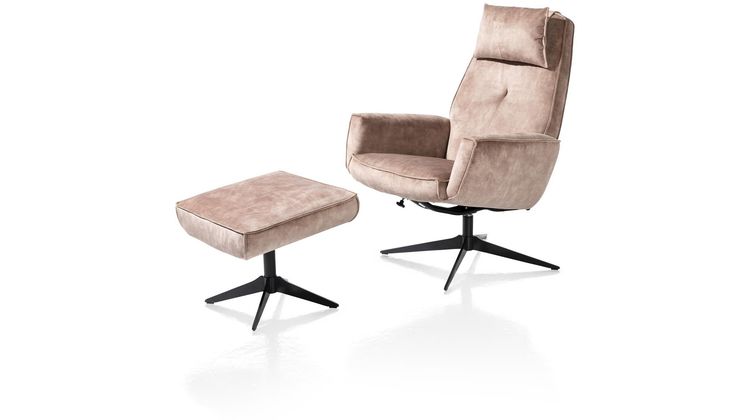 Henders en Hazel Salerno Hocker