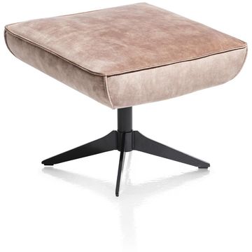 Henders en Hazel Salerno Hocker