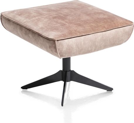 Henders en Hazel Salerno Hocker