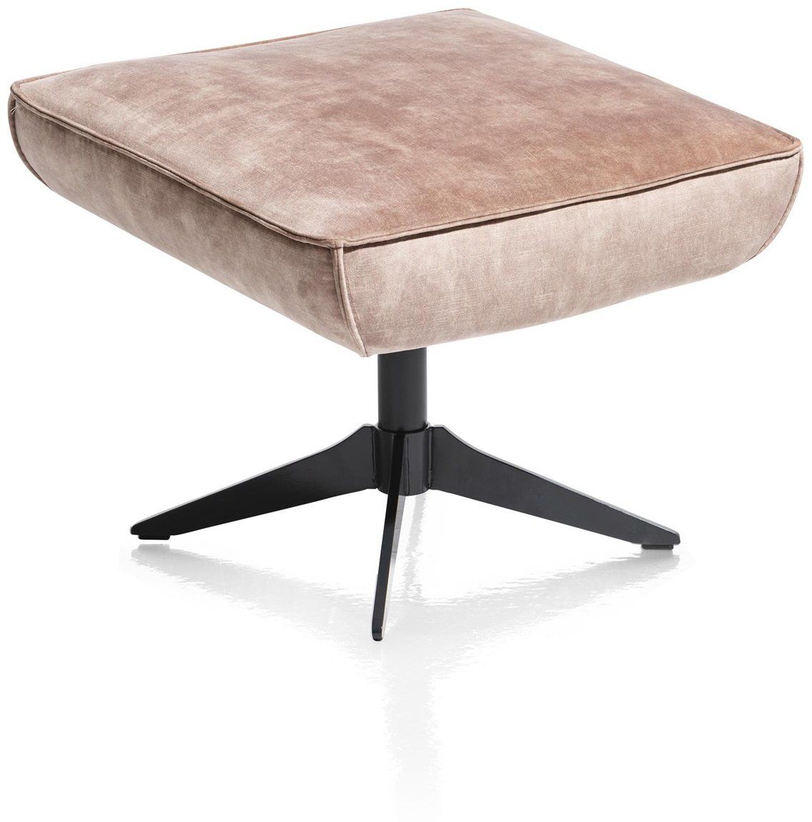 Henders en Hazel Salerno Hocker