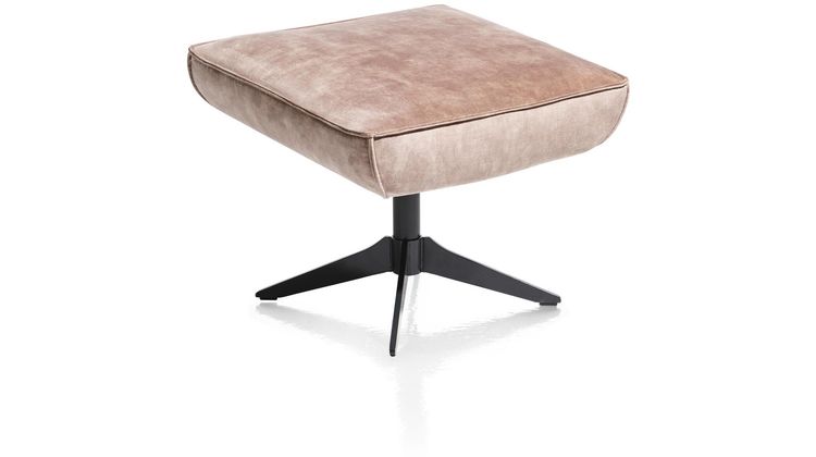 Henders en Hazel Salerno Hocker