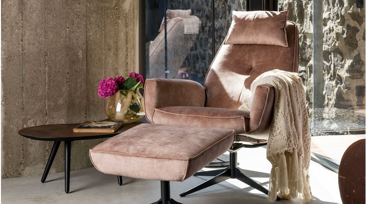 Henders en Hazel Salerno Relaxfauteuil