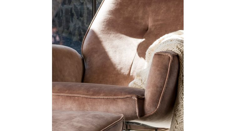 Henders en Hazel Salerno Relaxfauteuil