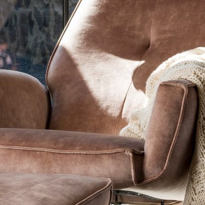 Henders en Hazel Salerno Relaxfauteuil