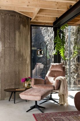 Henders en Hazel Salerno Relaxfauteuil