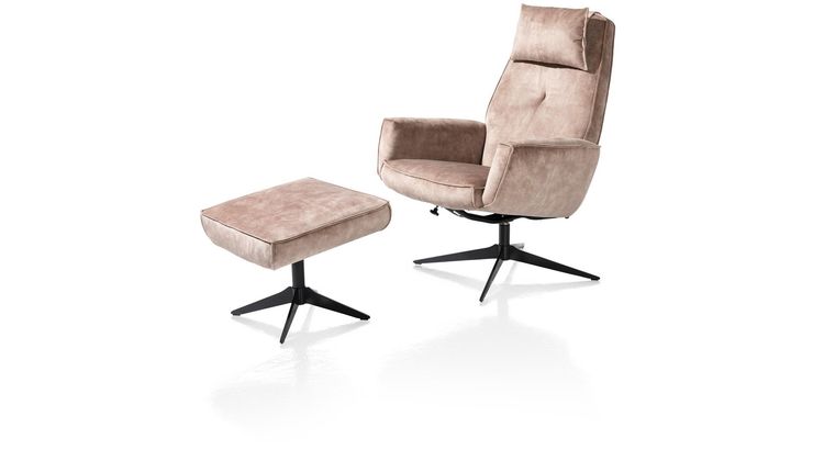 Henders en Hazel Salerno Relaxfauteuil