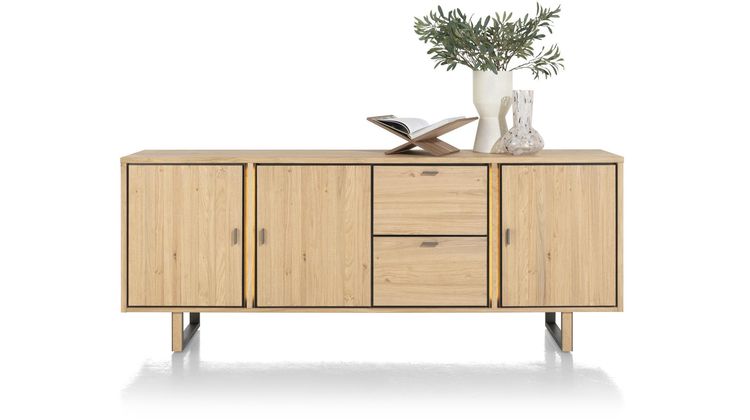 Henders en Hazel Shimanto Dressoir