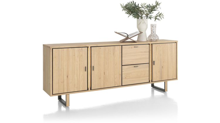 Henders en Hazel Shimanto Dressoir
