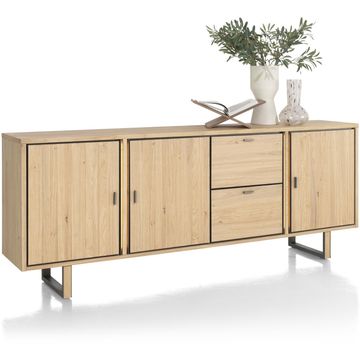 Henders en Hazel Shimanto Dressoir