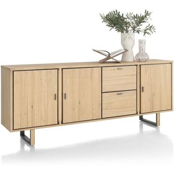 Henders en Hazel Shimanto Dressoir