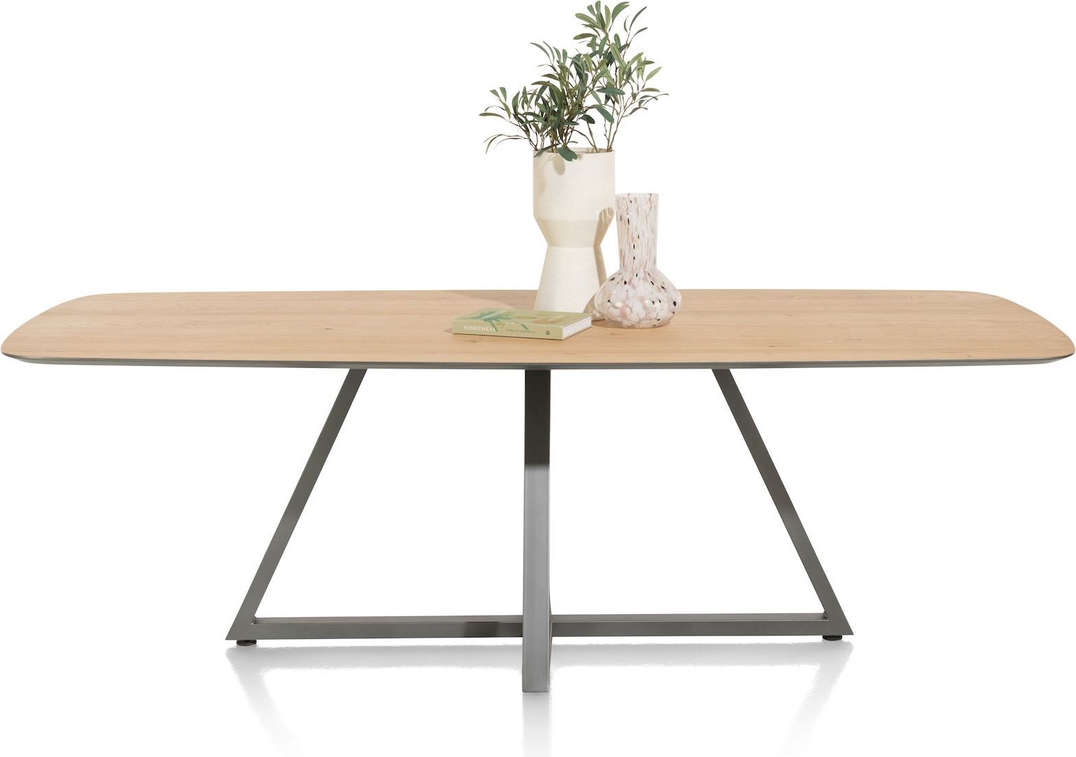 Henders en Hazel Shimanto Eettafel