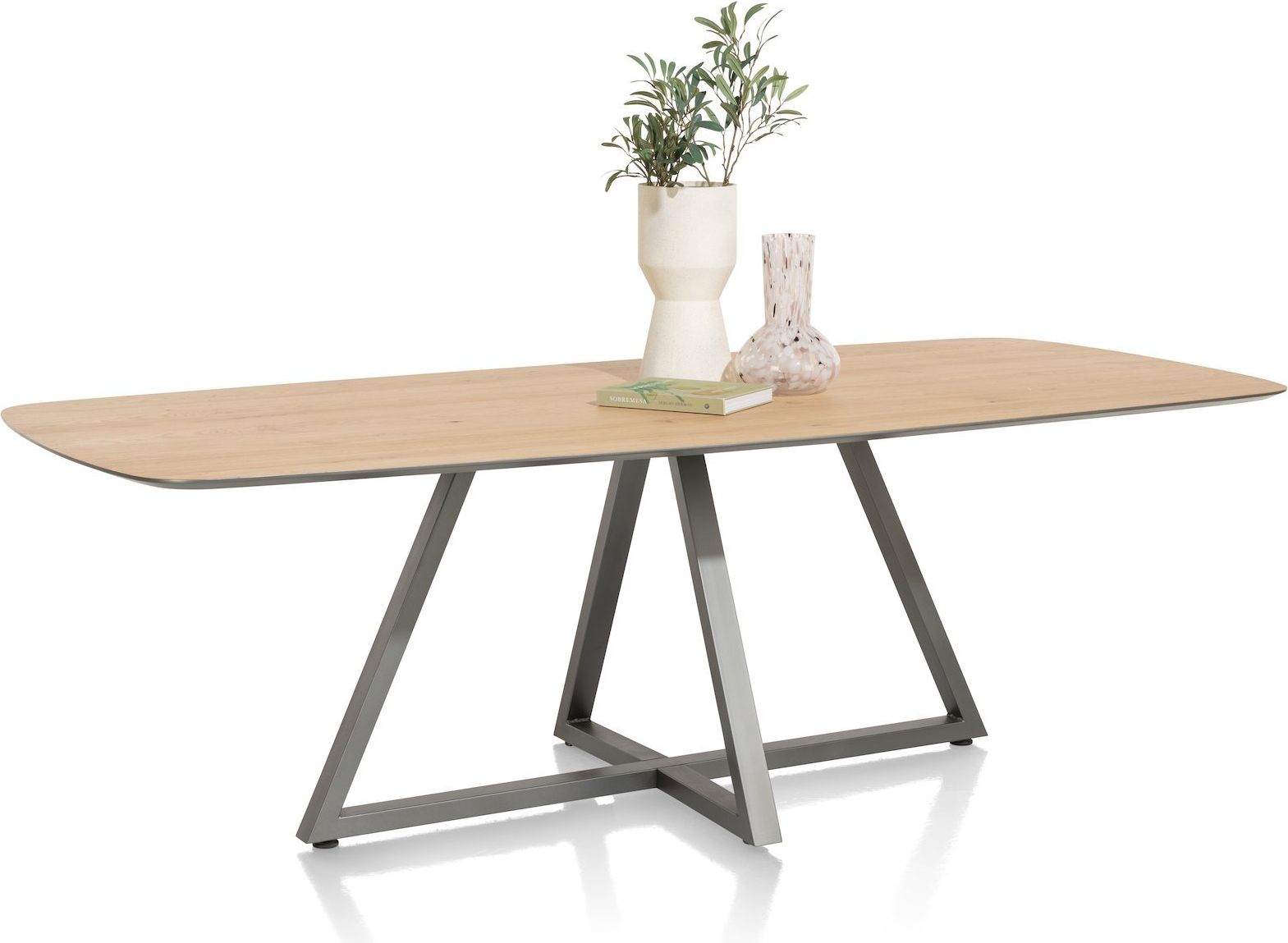 Henders en Hazel Shimanto Eettafel