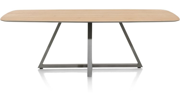 Henders en Hazel Shimanto Eettafel