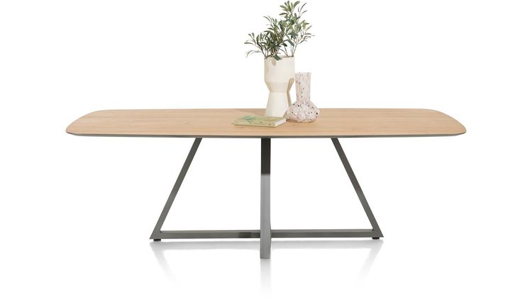Henders en Hazel Shimanto Eettafel
