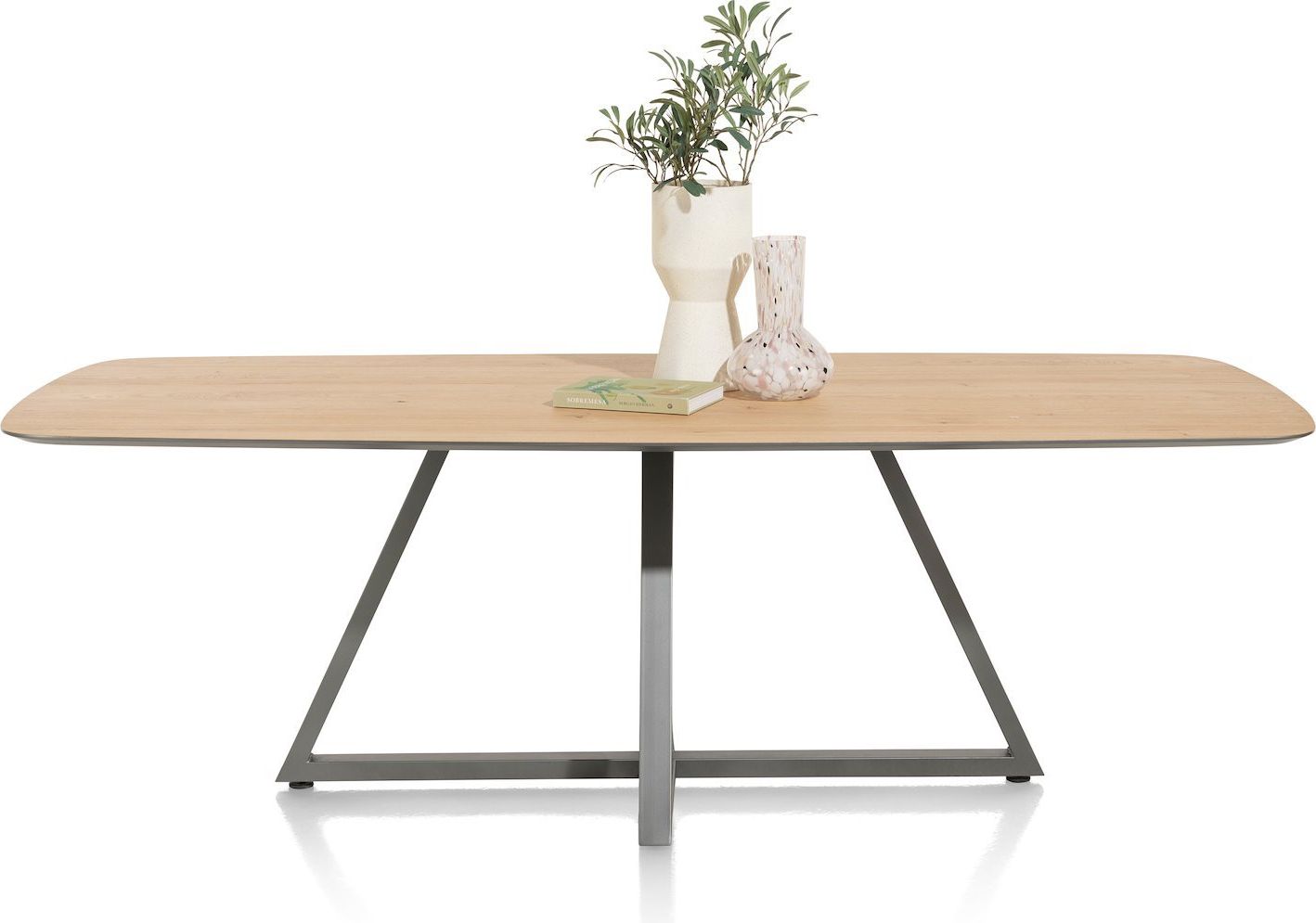 Henders en Hazel Shimanto Eettafel