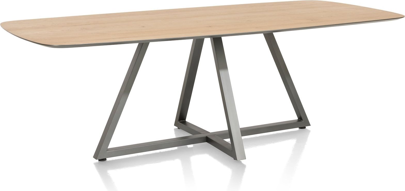 Henders en Hazel Shimanto Eettafel
