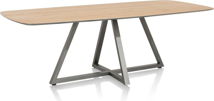 Henders en Hazel Shimanto Eettafel