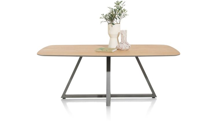 Henders en Hazel Shimanto Eettafel