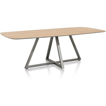 Henders en Hazel Shimanto Eettafel