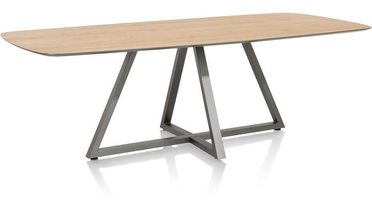 Henders en Hazel Shimanto Eettafel
