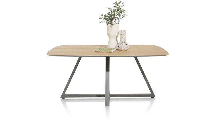 Henders en Hazel Shimanto Eettafel
