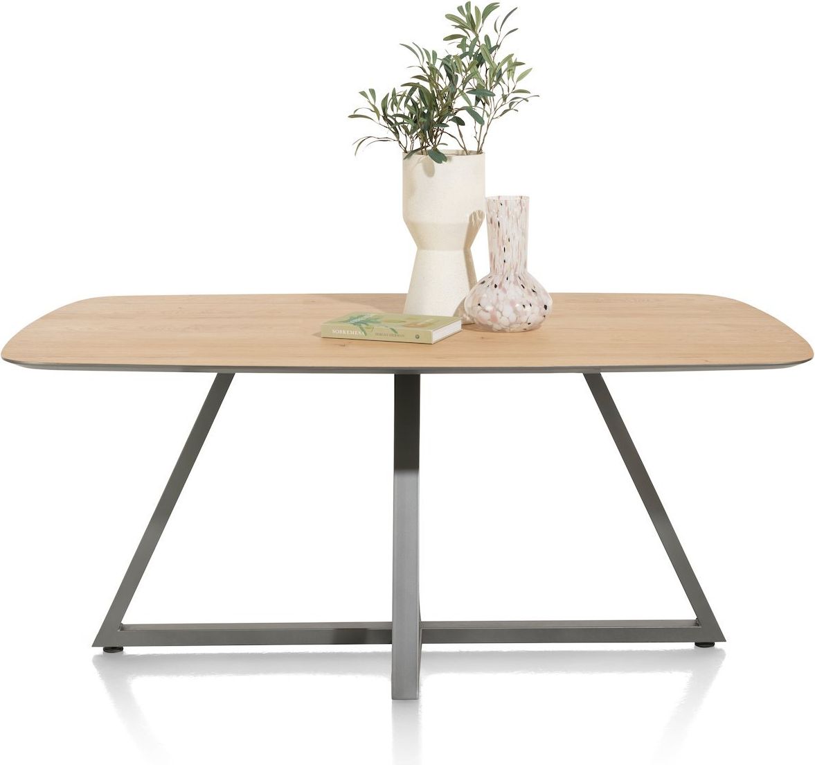 Henders en Hazel Shimanto Eettafel