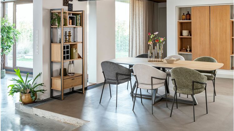 Henders en Hazel Shimanto Roomdivider