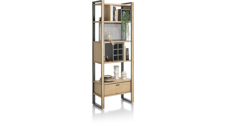 Henders en Hazel Shimanto Roomdivider