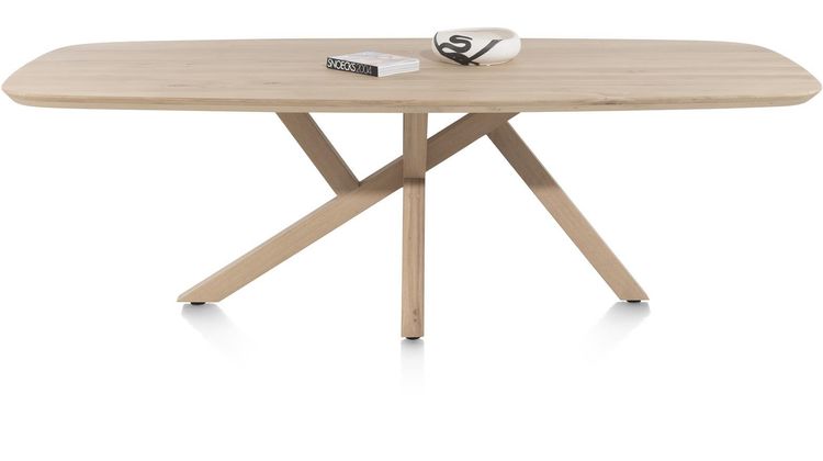 Henders en Hazel Shimla Eettafel