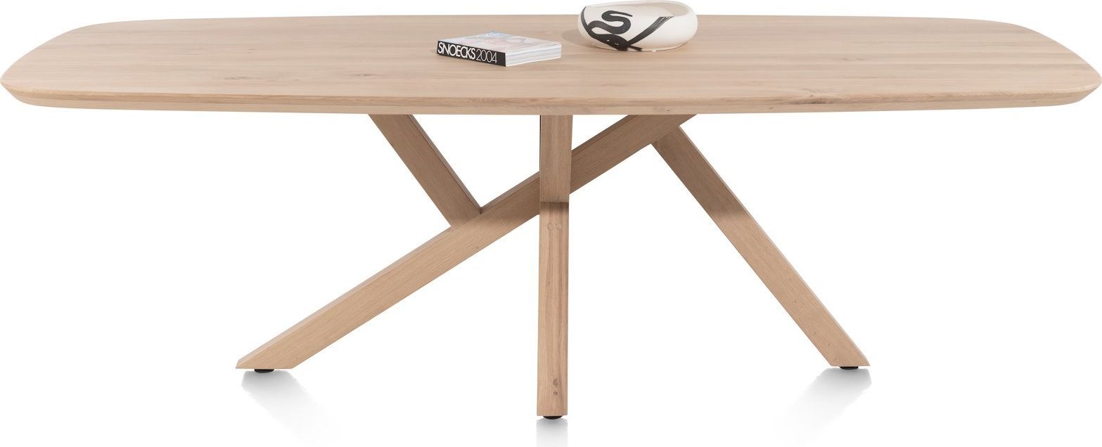 Henders en Hazel Shimla Eettafel