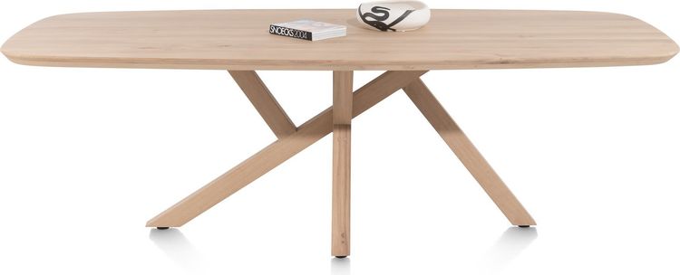 Henders en Hazel Shimla Eettafel