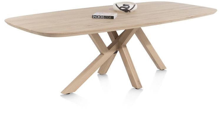 Henders en Hazel Shimla Eettafel