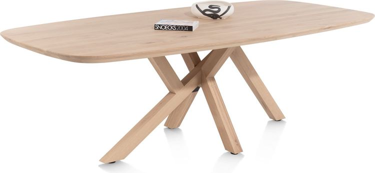 Henders en Hazel Shimla Eettafel