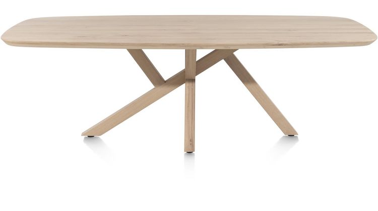 Henders en Hazel Shimla Eettafel