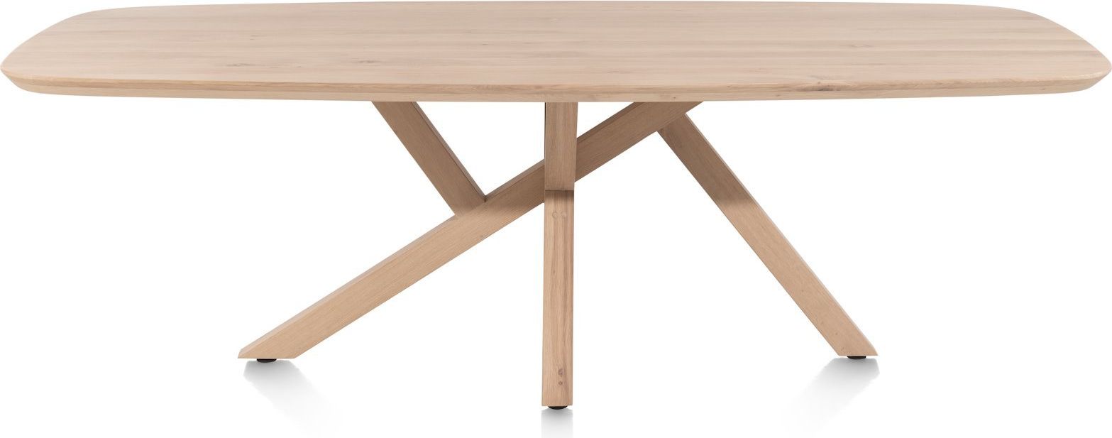 Henders en Hazel Shimla Eettafel