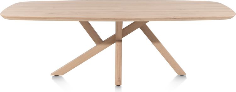 Henders en Hazel Shimla Eettafel