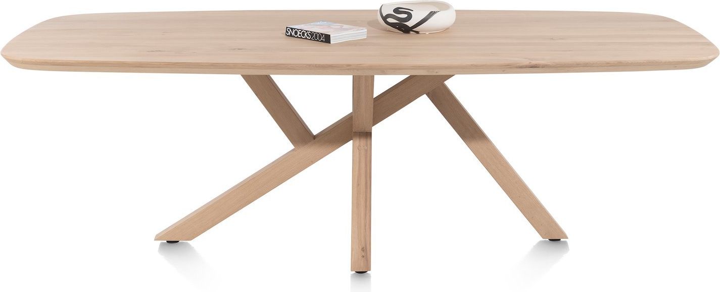Henders en Hazel Shimla Eettafel