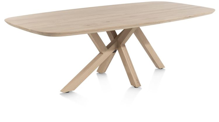 Henders en Hazel Shimla Eettafel