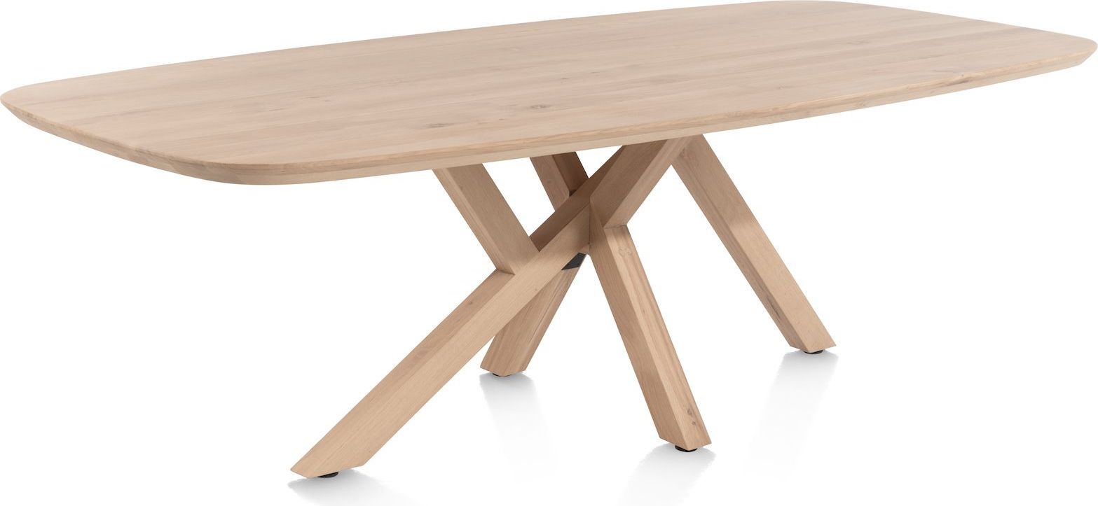 Henders en Hazel Shimla Eettafel