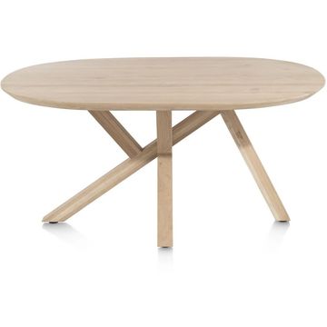 Henders en Hazel Shimla Ovaal Eettafel