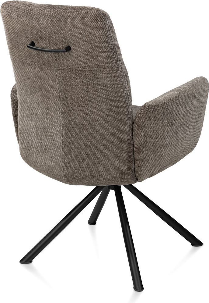 Henders en Hazel Silva Armstoel