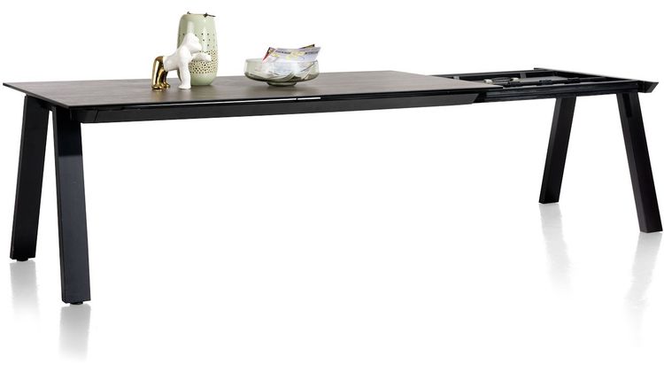 Henders en Hazel Stanford Eettafel