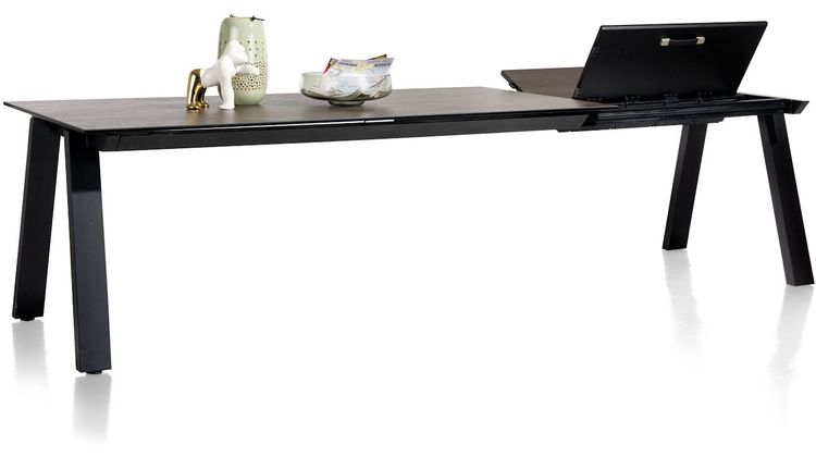 Henders en Hazel Stanford Eettafel